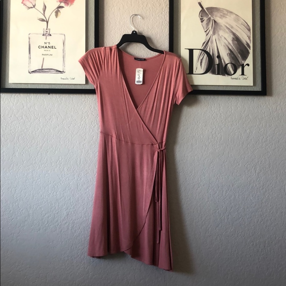 Tie Dress